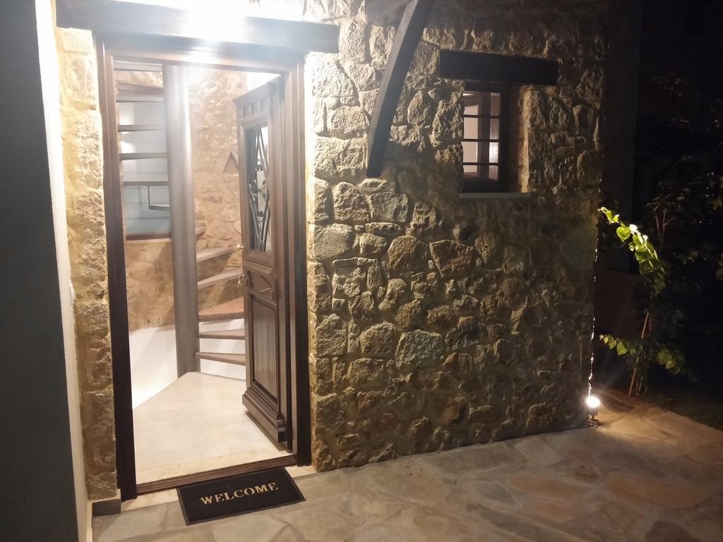 Villa S4Sani à Sani  Extérieur photo