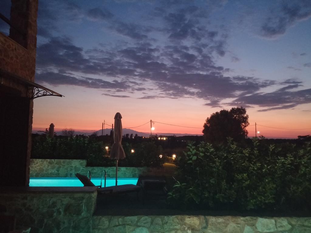 Villa S4Sani à Sani  Extérieur photo