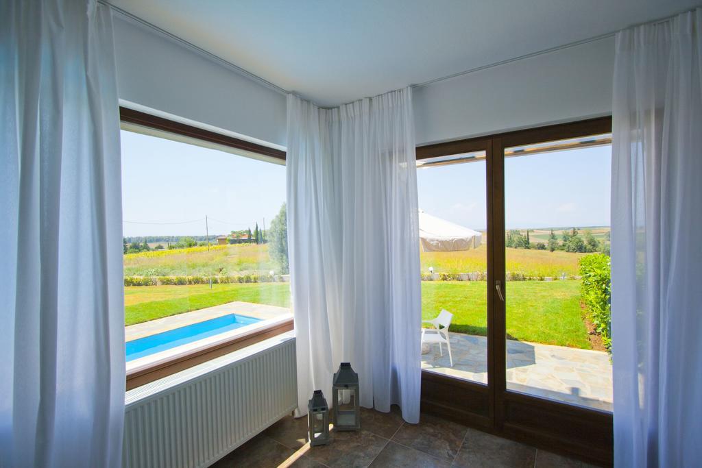 Villa S4Sani à Sani  Extérieur photo