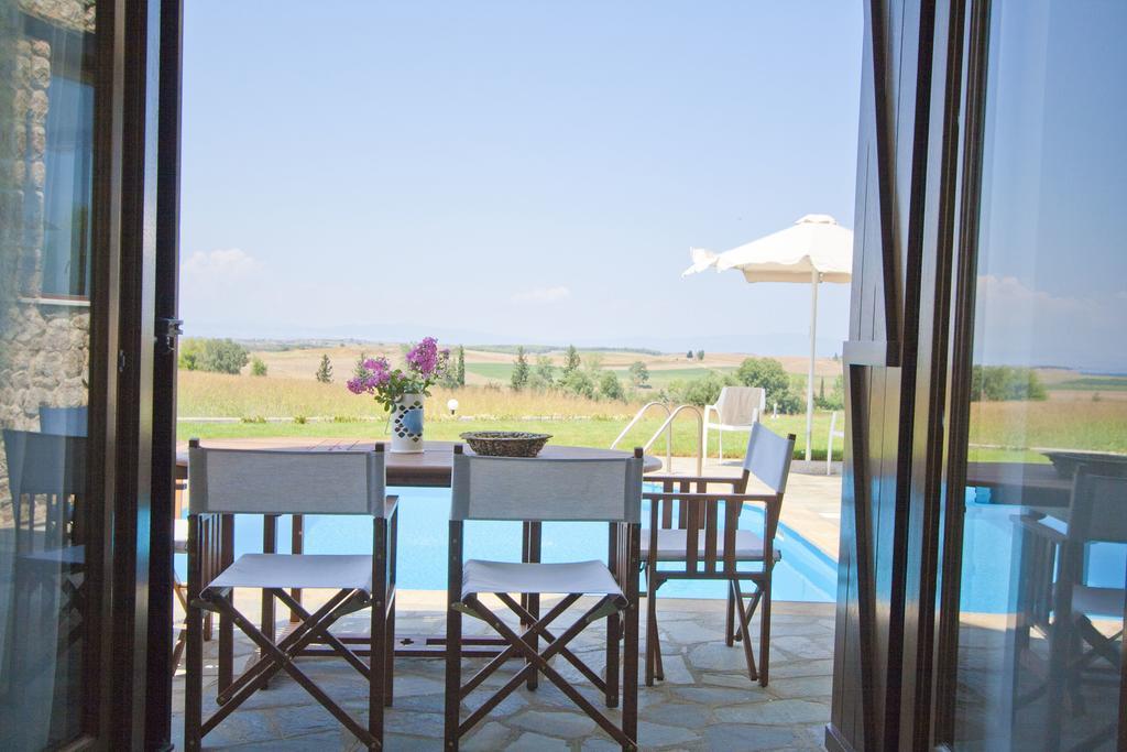 Villa S4Sani à Sani  Extérieur photo