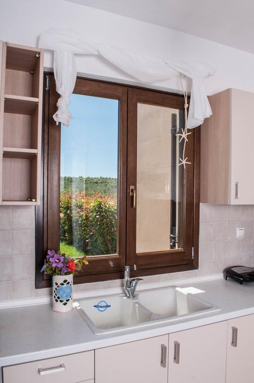 Villa S4Sani à Sani  Extérieur photo