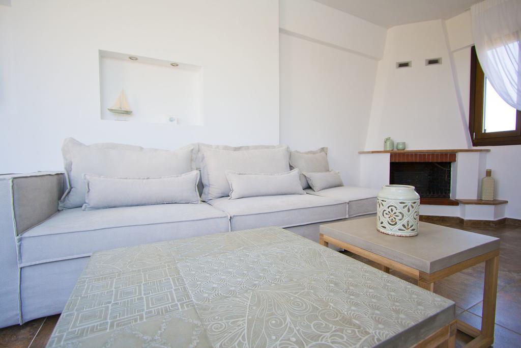 Villa S4Sani à Sani  Extérieur photo