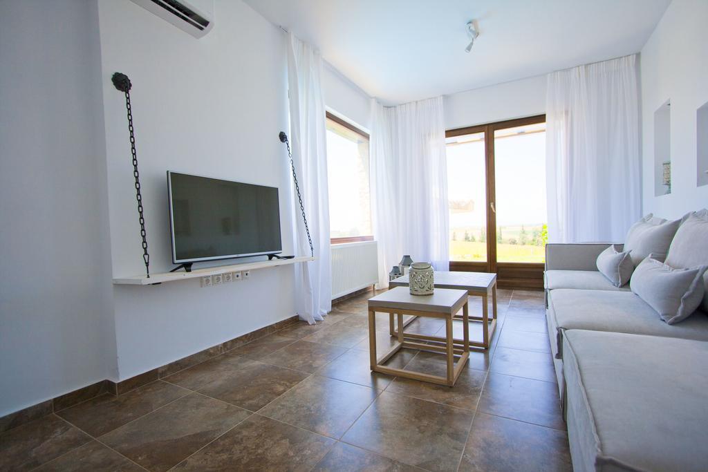 Villa S4Sani à Sani  Extérieur photo