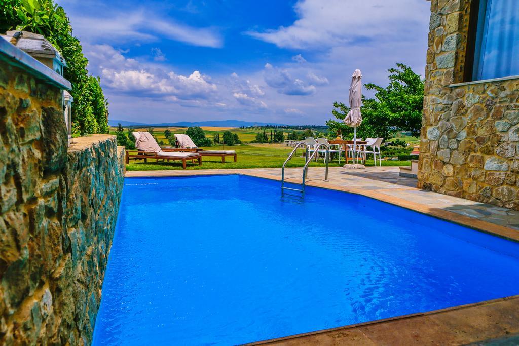 Villa S4Sani à Sani  Extérieur photo