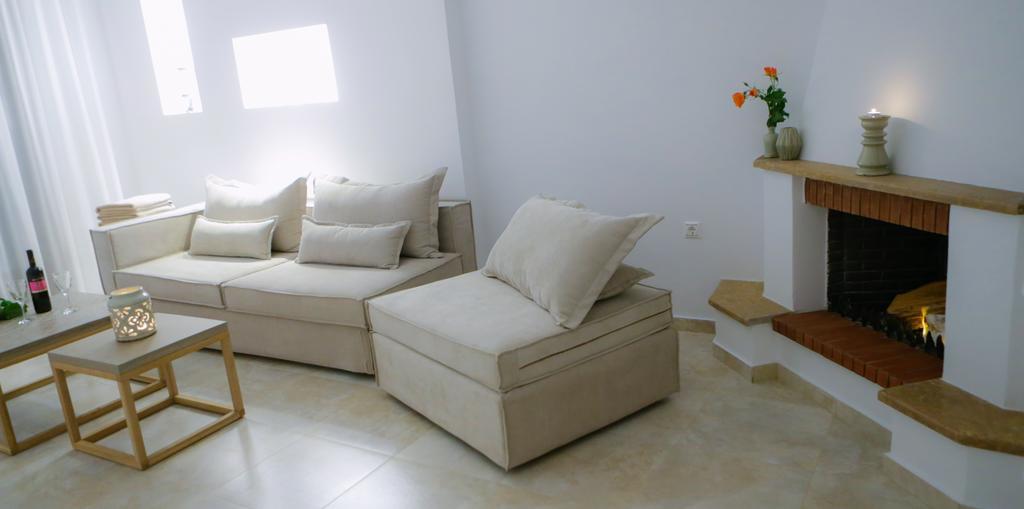 Villa S4Sani à Sani  Extérieur photo