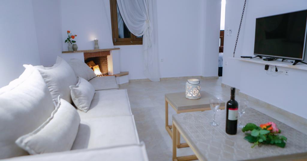 Villa S4Sani à Sani  Extérieur photo