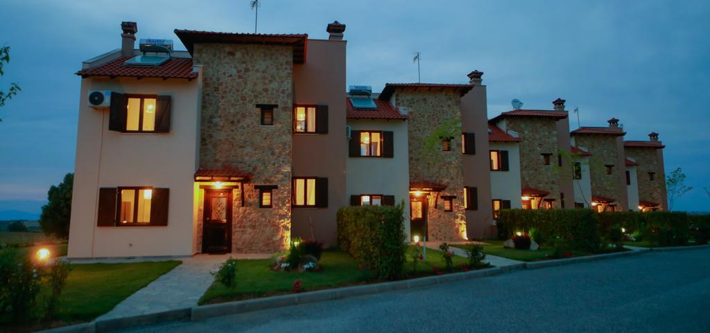 Villa S4Sani à Sani  Extérieur photo